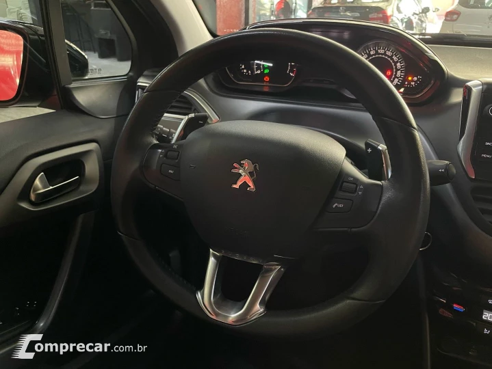 208 1.6 Griffe 16V Flex 4P Automático