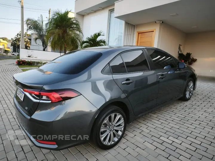 COROLLA 2.0 Vvt-ie XEI