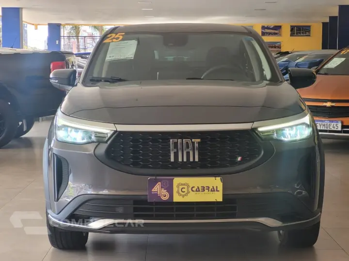 Fastback Audace 200 TB Aut (Hibrído)