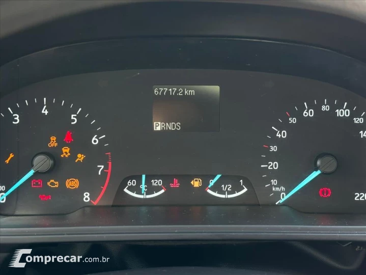 ECOSPORT 1.5 TI-VCT FLEX SE AUTOMÁTICO