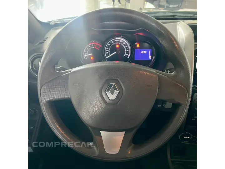 DUSTER OROCH 1.6 16V FLEX DYNAMIQUE 4P MANUAL