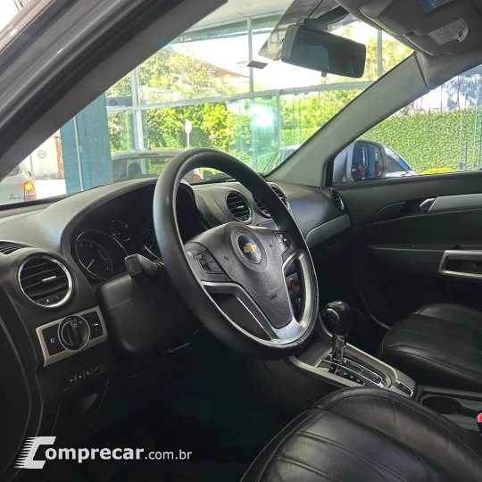 CAPTIVA 3.0 SFI FWD V6 24V