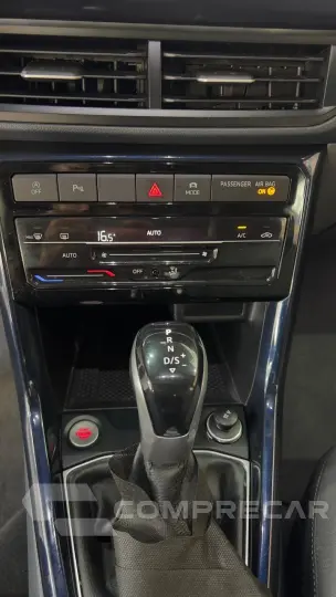 T-Cross 1.0 4P 200 TSI FLEX COMFORTLINE AUTOMÁTICO