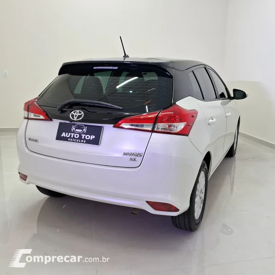 YARIS 1.3 16V XL Plus Tech