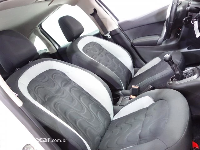 C3 - 1.5 TENDANCE 8V 4P MANUAL