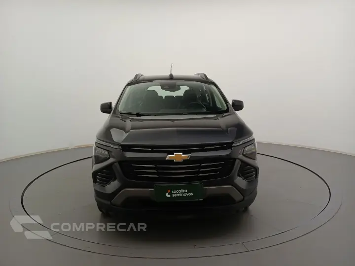 SPIN 1.8 PREMIER 8V FLEX 4P AUTOMÁTICO