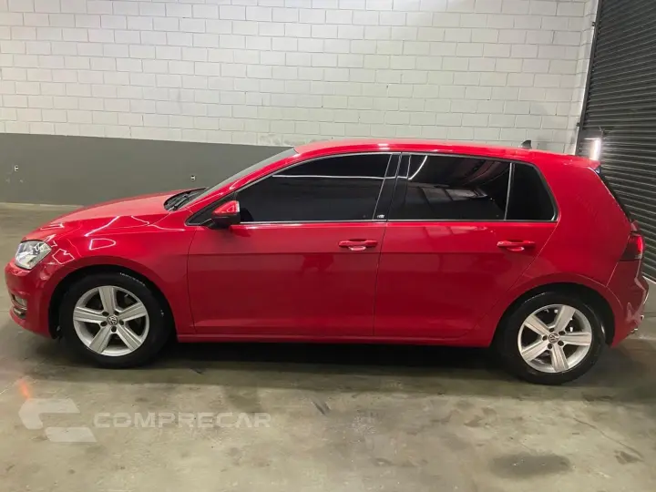 Golf 1.0 Tsi Comfortline 12V Total Flex 4P Manual