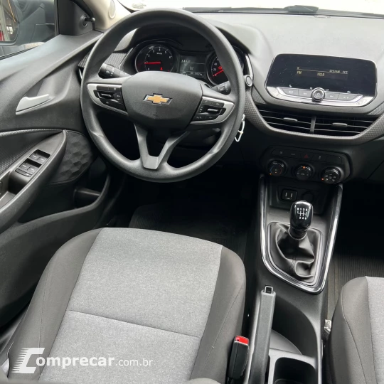 ONIX HATCH 1.0 12V Flex 5p Mec.