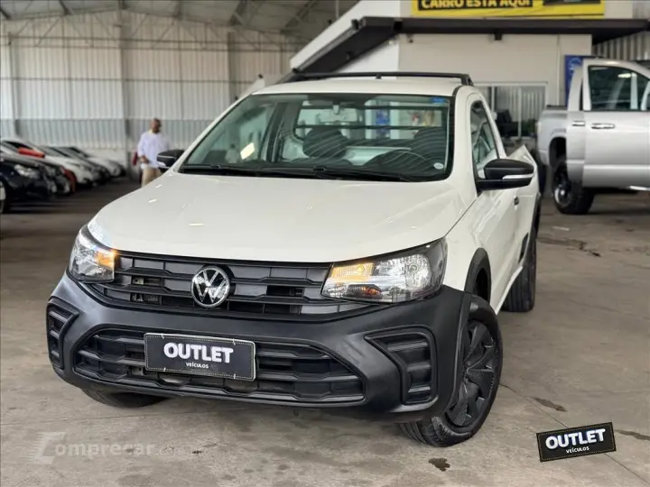 SAVEIRO 1.6 MSI ROBUST CS 16V FLEX 2P MANUAL