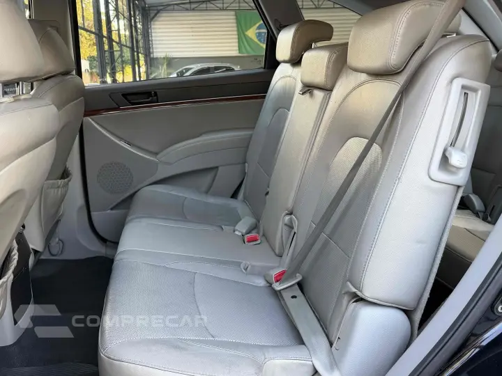 VERA CRUZ 3.8 MPFI 4X4 V6 24V GASOLINA 4P AUTOMÁTICO