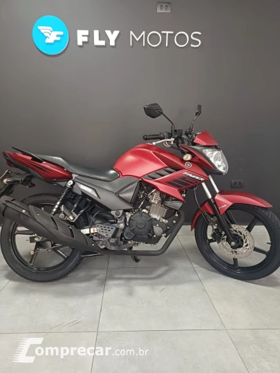 YS150 FAZER SED