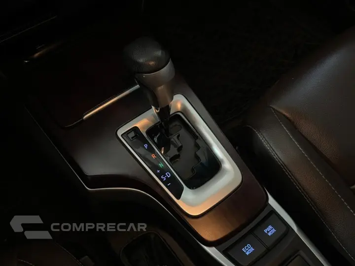 HILUX SW4 2.7 SRV 7 LUGARES 4X2 16V FLEX 4P AUTOMÁTICO