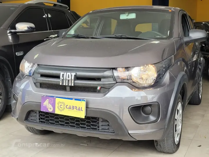 MOBI LIKE 1.0 Fire Flex 5p.