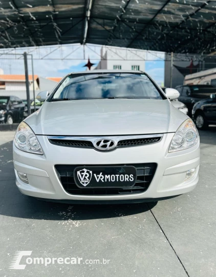 i30 2.0 16V 145cv 5p Aut.