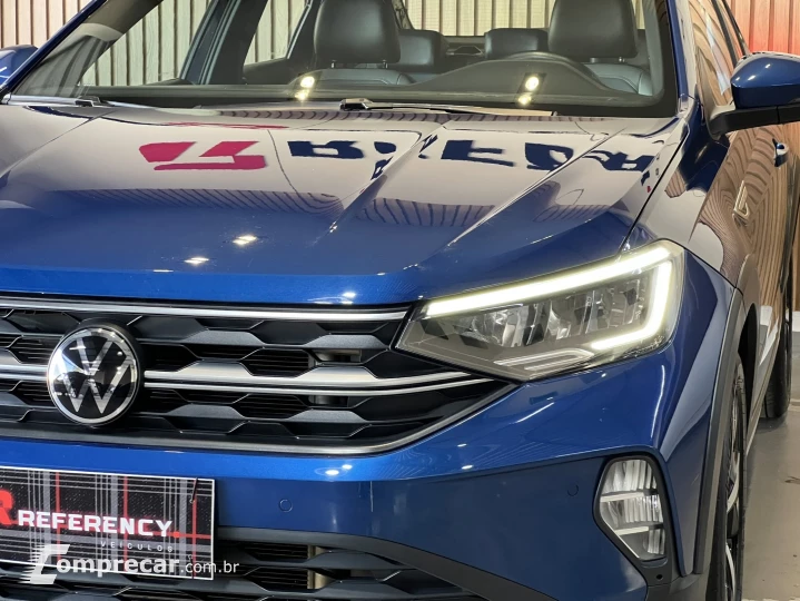 NIVUS 1.0 200 TSI TOTAL FLEX HIGHLINE AUTOMÁTICO