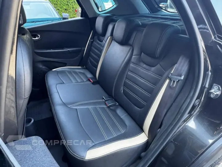 CAPTUR 1.6 16V SCE FLEX ZEN MANUAL