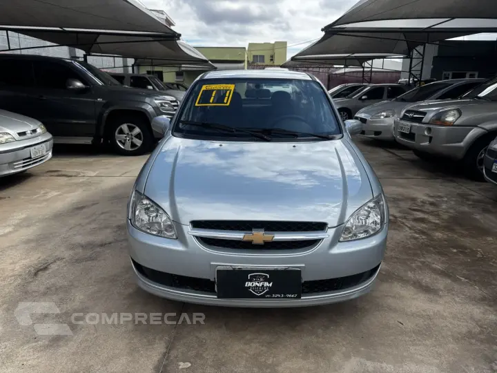 Classic Sedan 1.0 4P VHCE FLEX LS