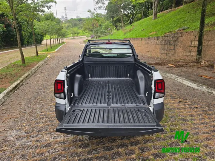 SAVEIRO 1.6 MSI ROBUST CS 16V FLEX 2P MANUAL