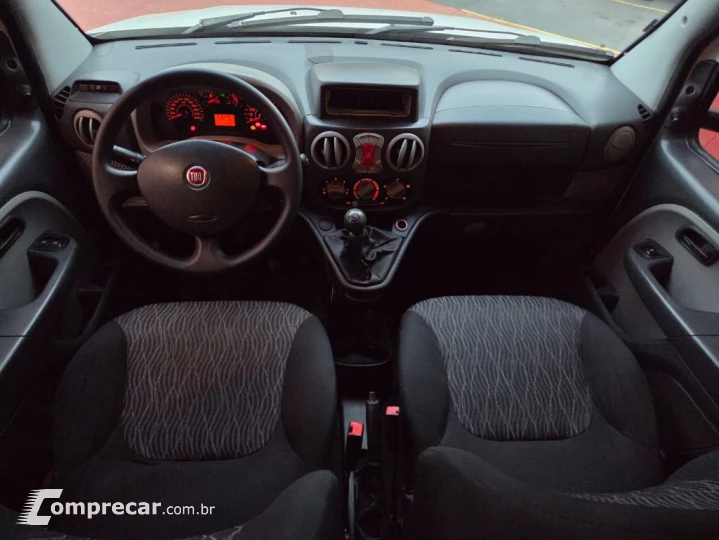 Doblo ATTRACTIVE 1.4 Fire Flex 8V 5p