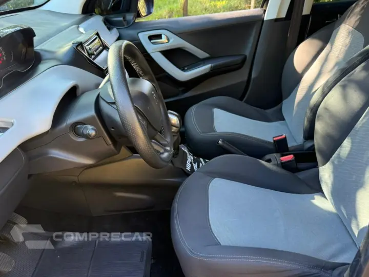 208 1.5 ACTIVE 8V FLEX 4P MANUAL