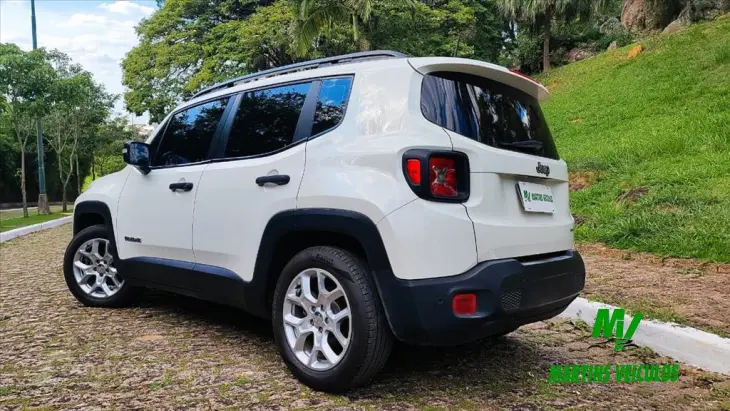 RENEGADE 1.8 16V FLEX SPORT 4P MANUAL