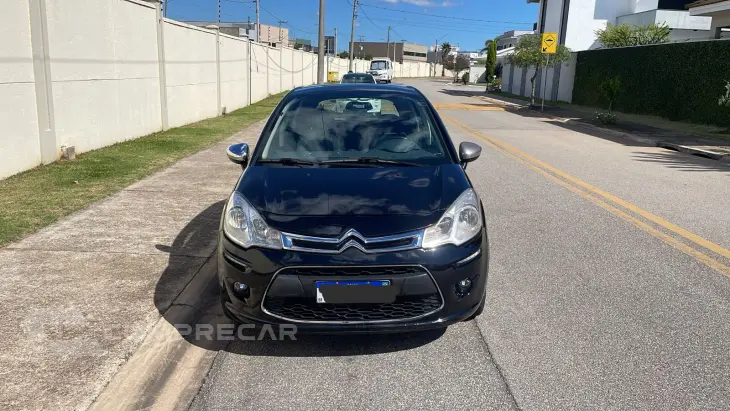 C3 1.6 Exclusive 16V