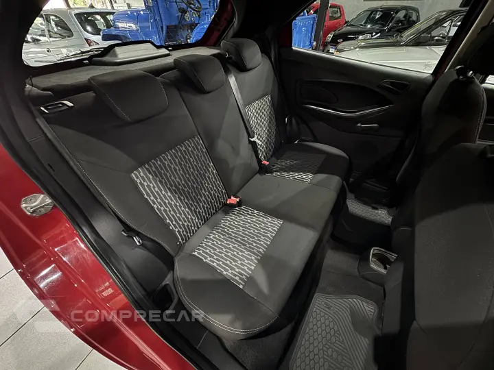 KA 1.0 SE 12V