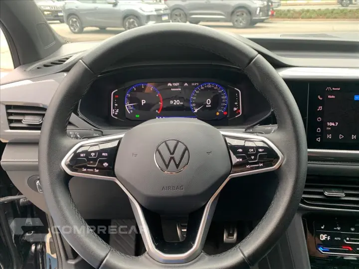 TAOS 1.4 250 TSI TOTAL FLEX HIGHLINE AUTOMÁTICO