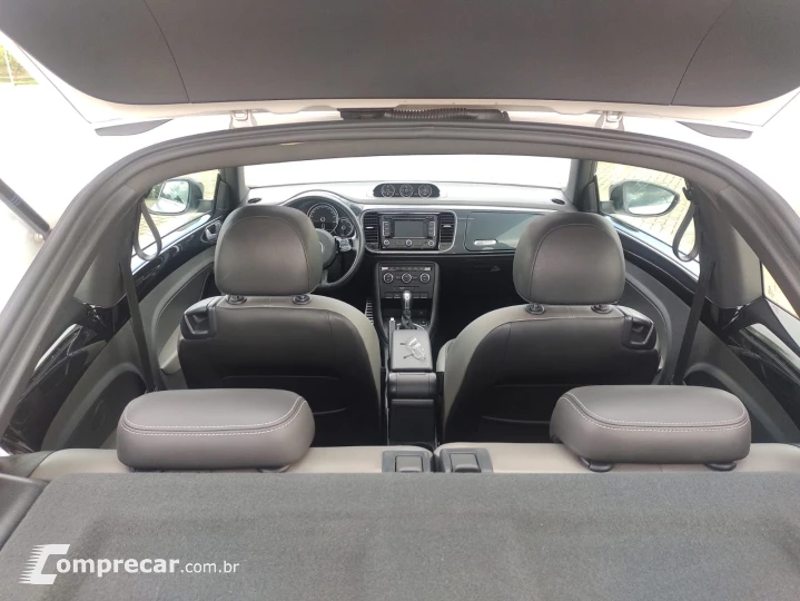 FUSCA 2.0 TSI 16V