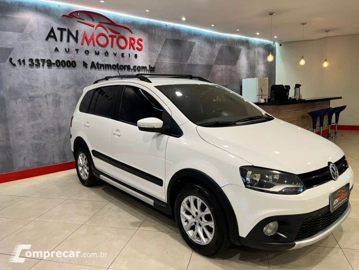 Space Cross 1.6 4P FLEX