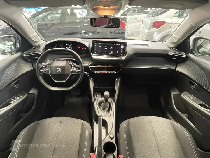208 1.6 16V FLEX ACTIVE AT6
