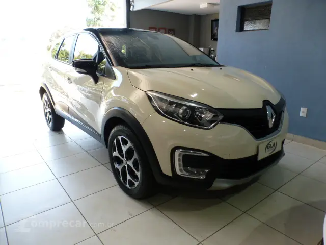CAPTUR 2.0 16V Intense