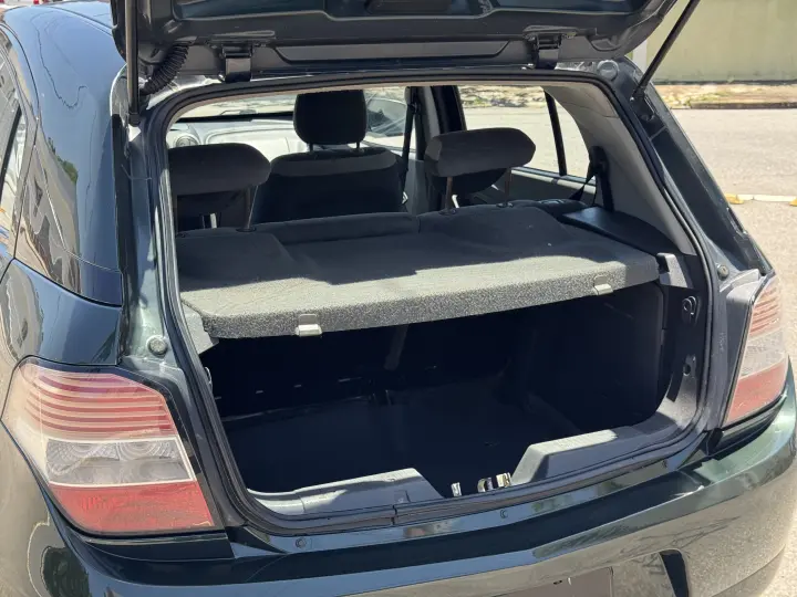 AGILE 1.4 MPFI LTZ 8V