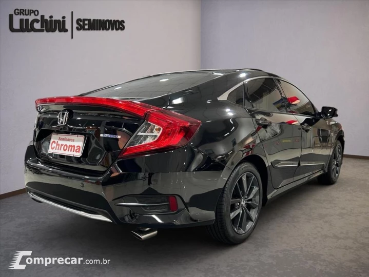 CIVIC 1.5 16V Turbo Touring
