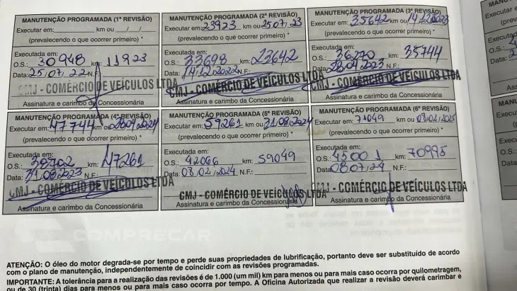 Commander Limited T270 1.3 TB Flex Aut.