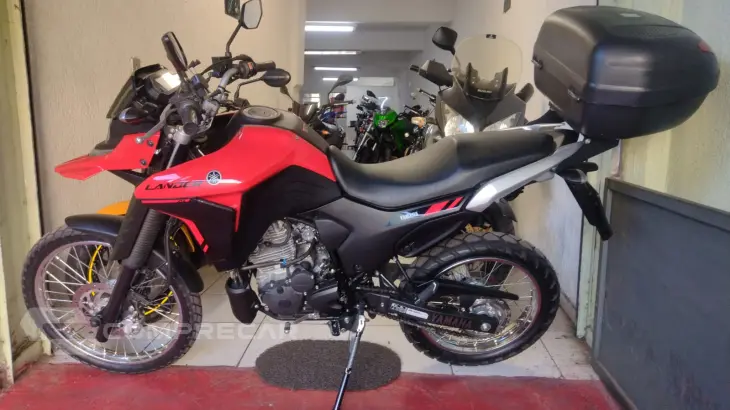 XTZ 250 Lander ABS