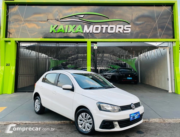 GOL 1.0 12V MPI Totalflex