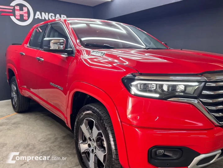 RAMPAGE 2.0 TURBO DIESEL LARAMIE 4X4 AUTOMÁTICO