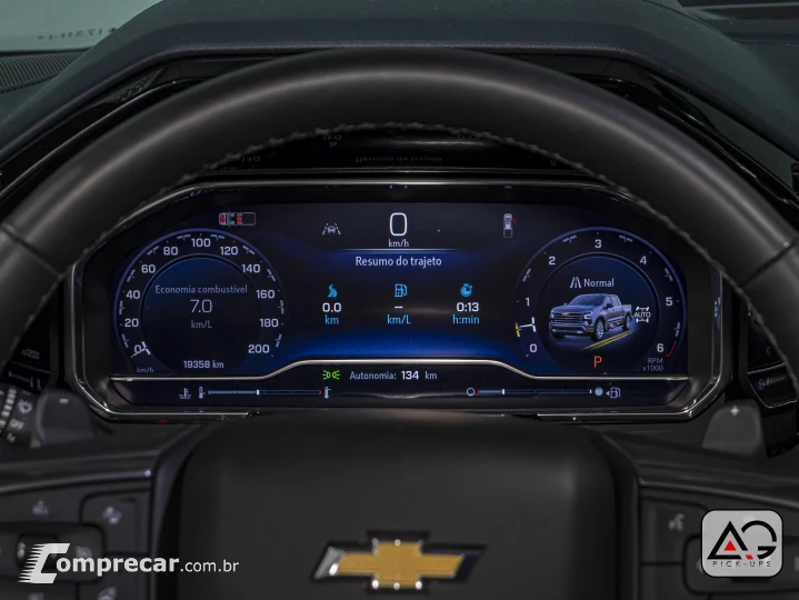 SILVERADO 5.3 V8 1500 High Country 4X4