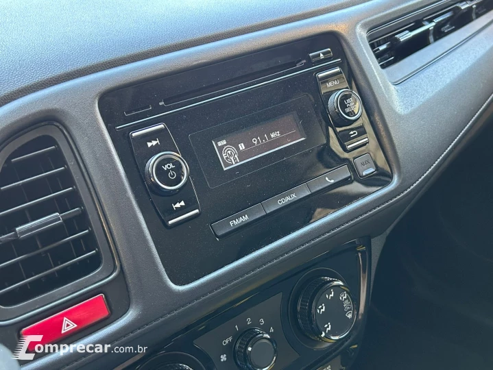 HR-V LX 1.8 Flexone 16V 5p Aut.