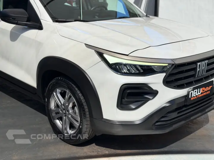 PULSE DRIVE 1.3 8V Flex Mec.