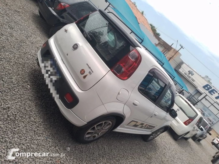 Uno 1.4 FLEX SPORTING