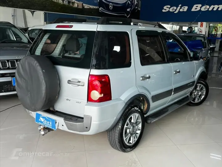 ECOSPORT 2.0 FREESTYLE 4WD 16V FLEX 4P MANUAL