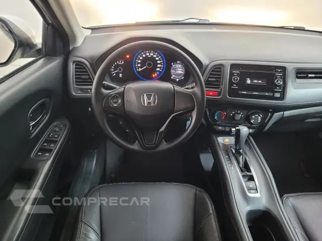 HR-V - 1.8 16V LX 4P AUTOMÁTICO