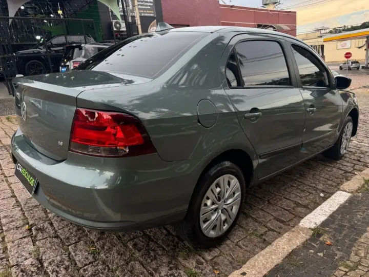 VOYAGE TREND 1.6 Mi Total Flex 8V 4p