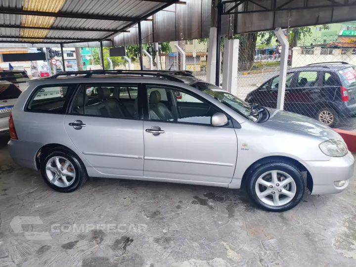 Corolla Fielder xei
