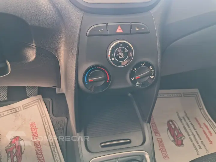 HB 20 Hatch 1.0 12V 4P FLEX COMFORT