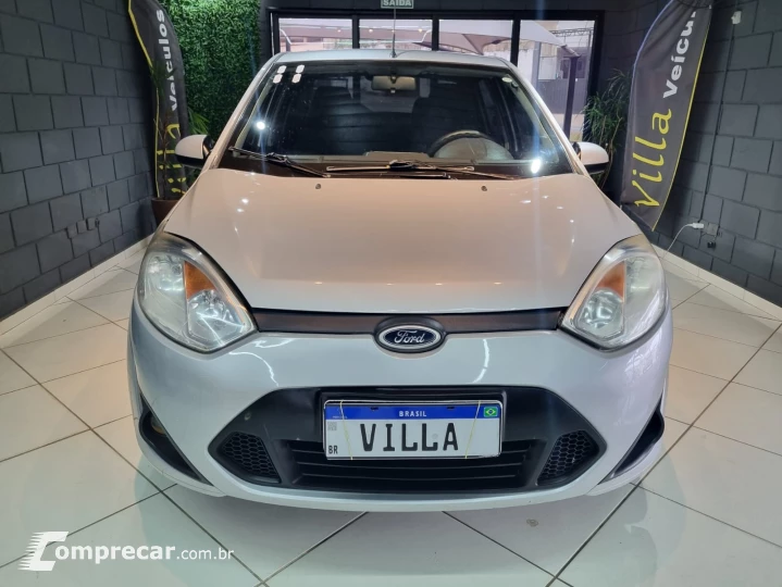 FIESTA 1.6 MPI Sedan 8V