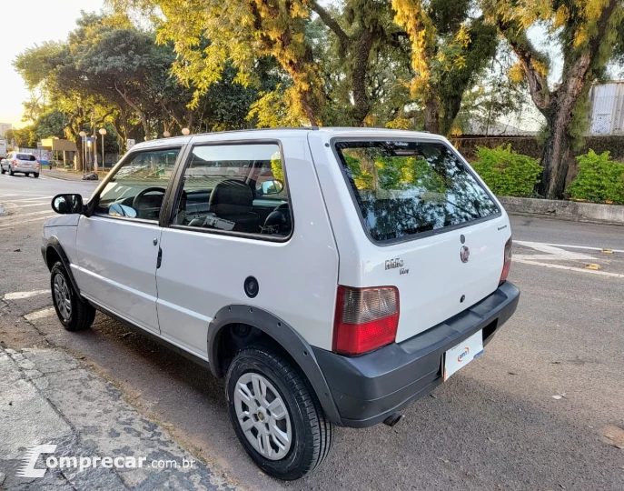 UNO 1.0 MPI Mille WAY Economy 8V