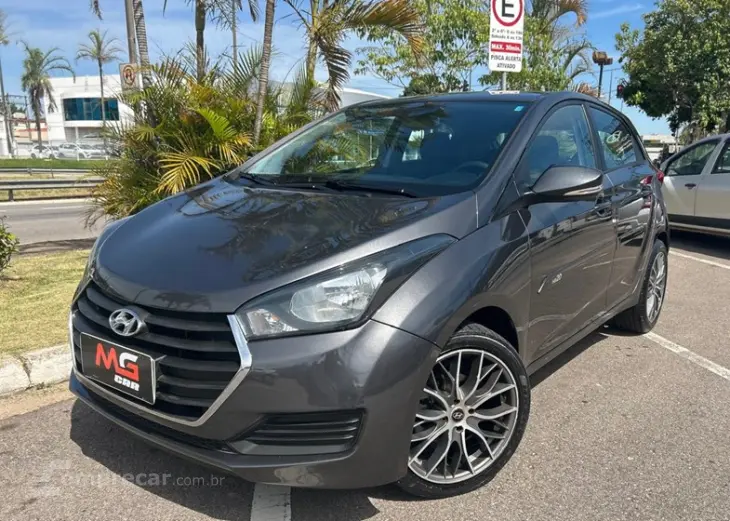 HB20 1.6 Comfort Plus 16V